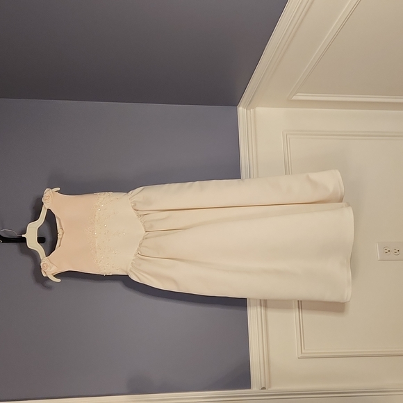 Mon Cheri Other - Mon Cheri Flower Girl Dress sz 8